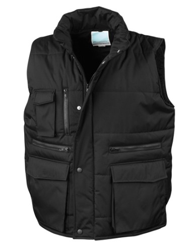 RES-R127X-Lance Ripstop Bodywarmer
